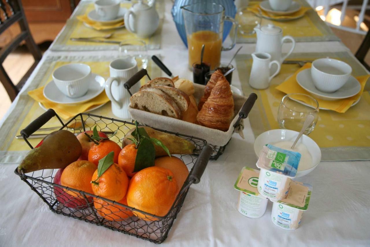 Les Chambres Du Beau Regard Villé Екстериор снимка
